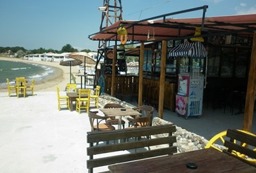 İskele Cafe Geyikli/Çanakkale